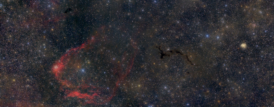 SH2-129 bis NGC 6946 Widefield_1